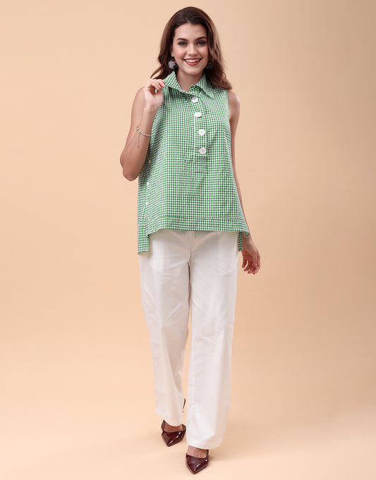 A41 - Checkered Chic