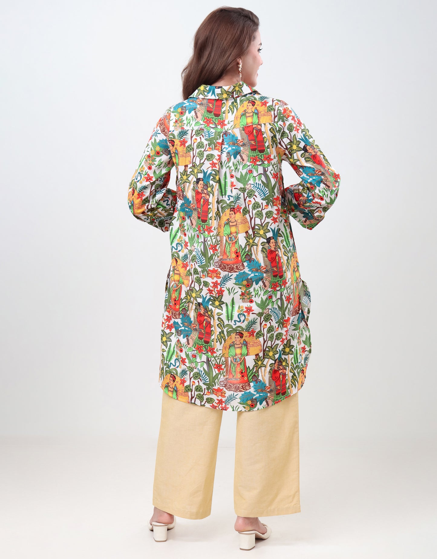 A4 - Porcelain Grace