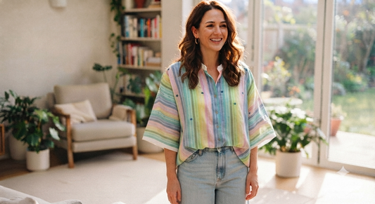 Stop Settling for Uncomfortable Clothes: The Kaftan Shirt You Need | Thread Therapy