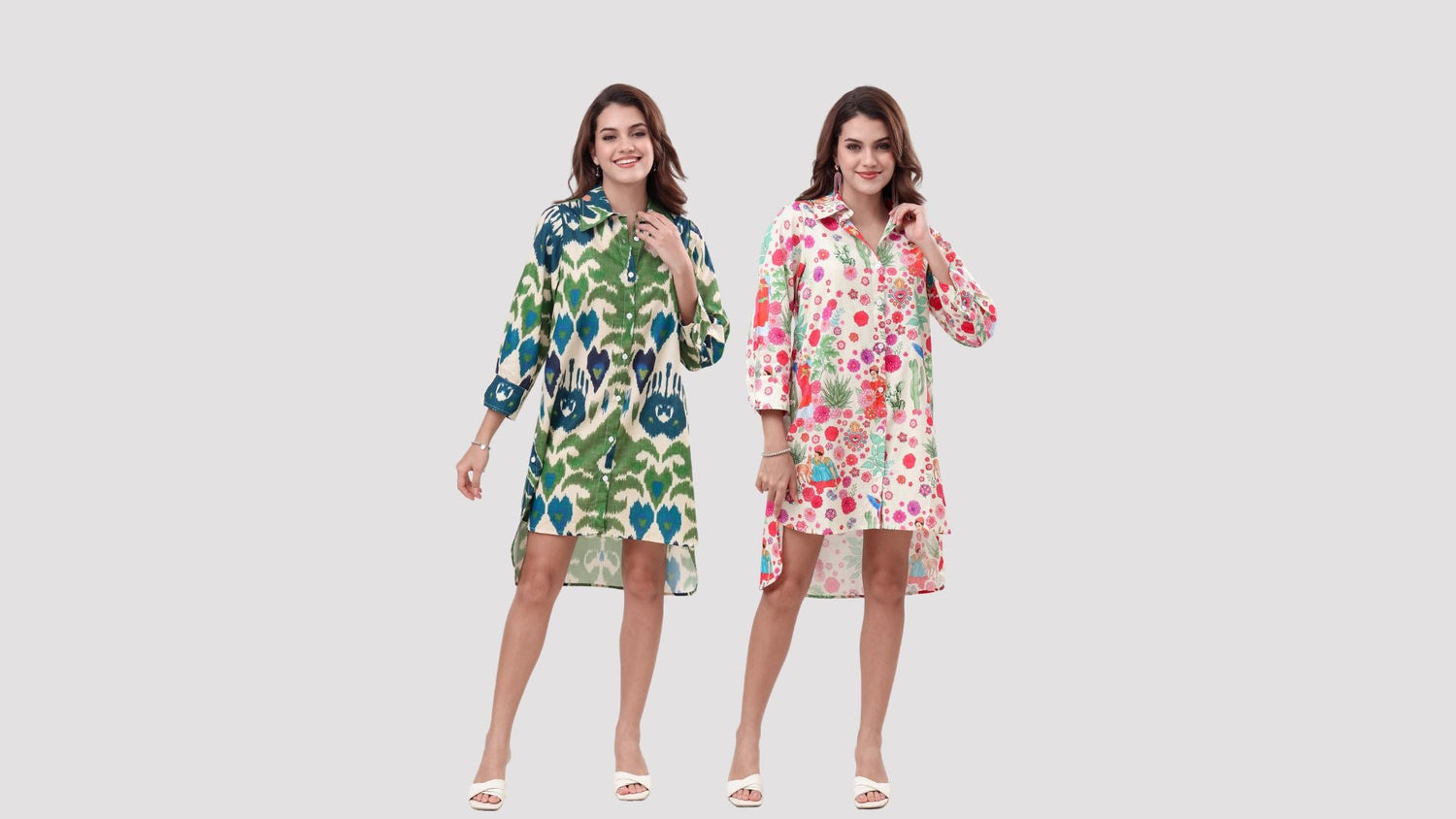 Long Shirts