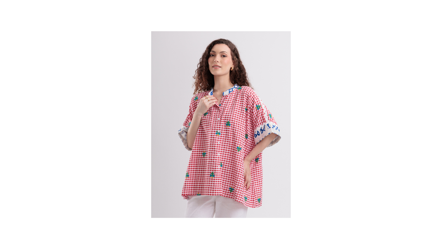 Kaftan Shirts