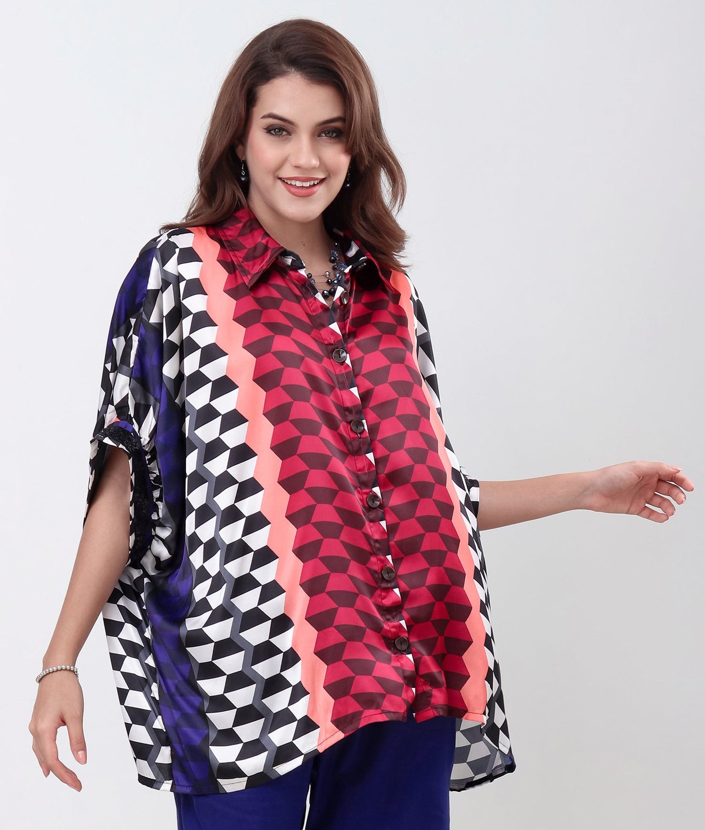 A24 - Geometric Glam