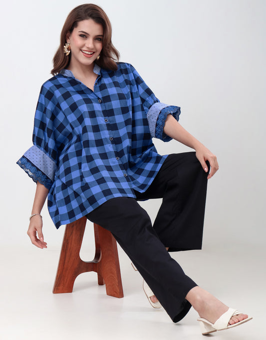 A77 - Midnight Plaid