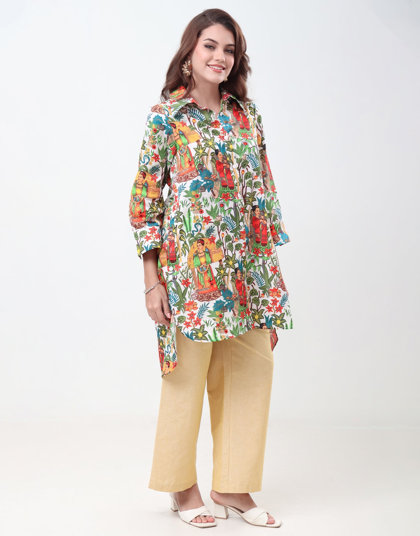 A4 - Porcelain Grace