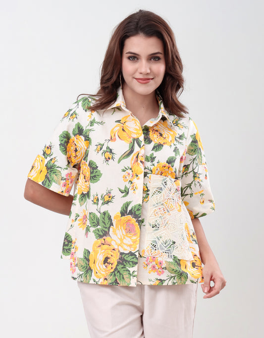 A42 - Morning Garden