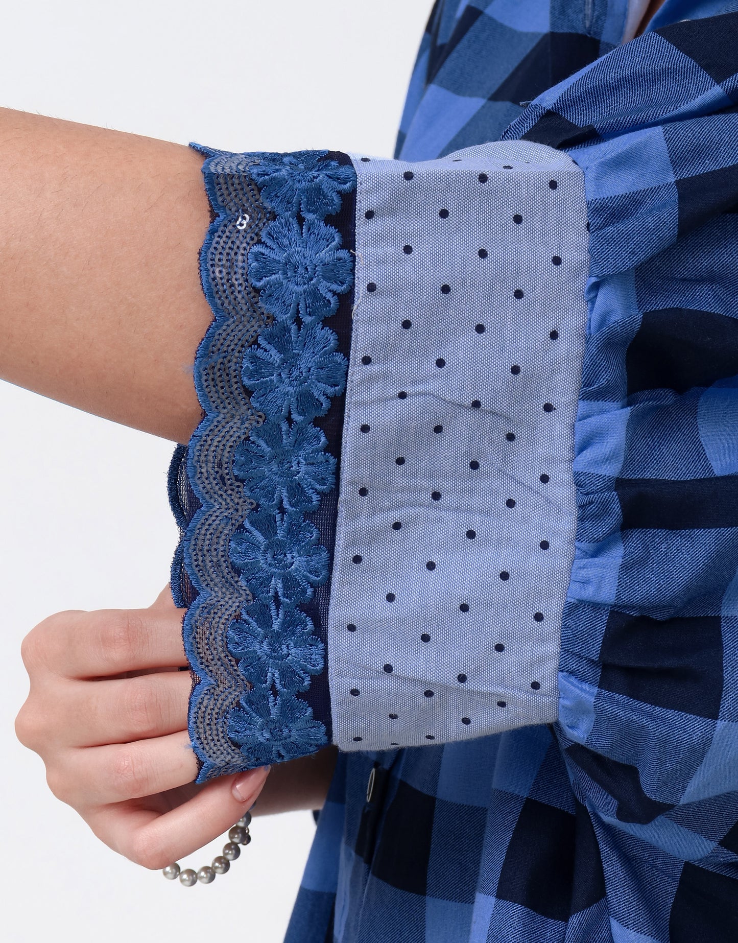 A77 - Midnight Plaid