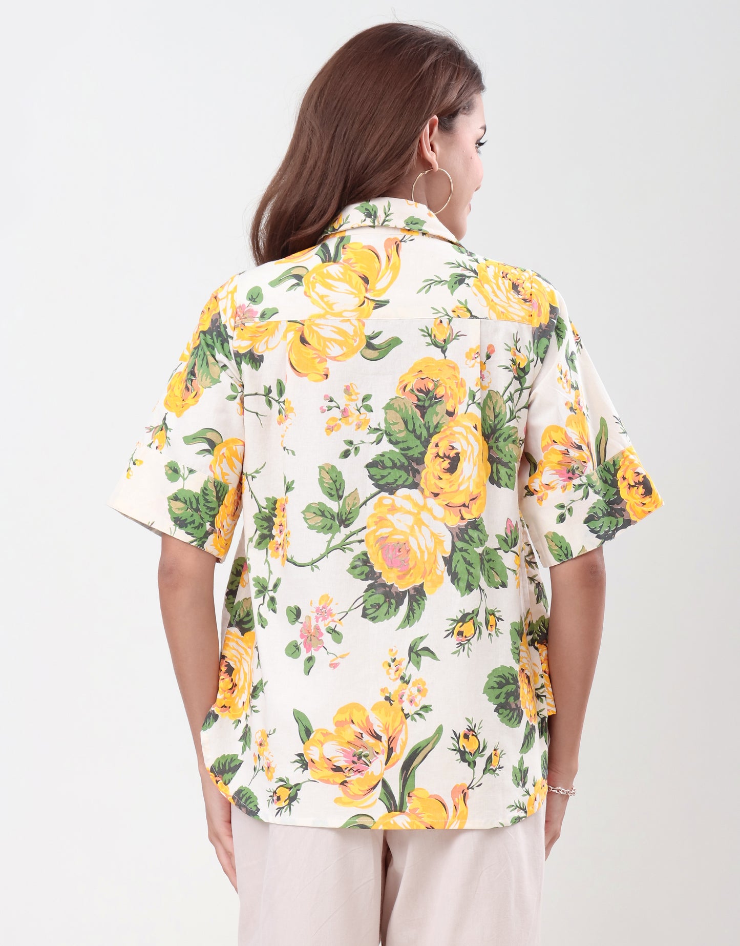 A42 - Morning Garden