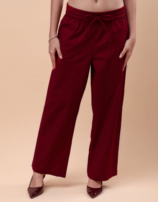 A61 - Everyday Maroon