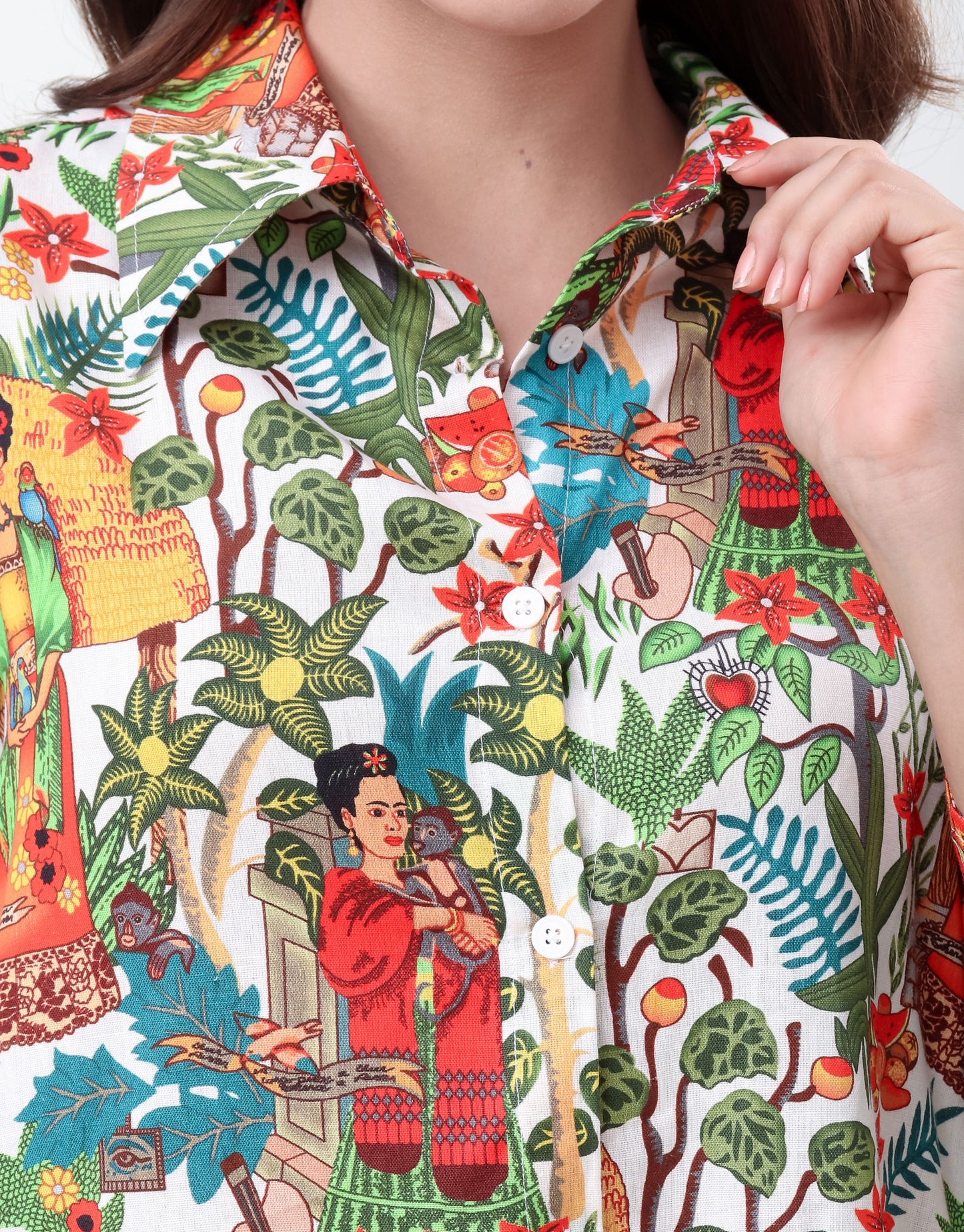 A4 - Porcelain Grace