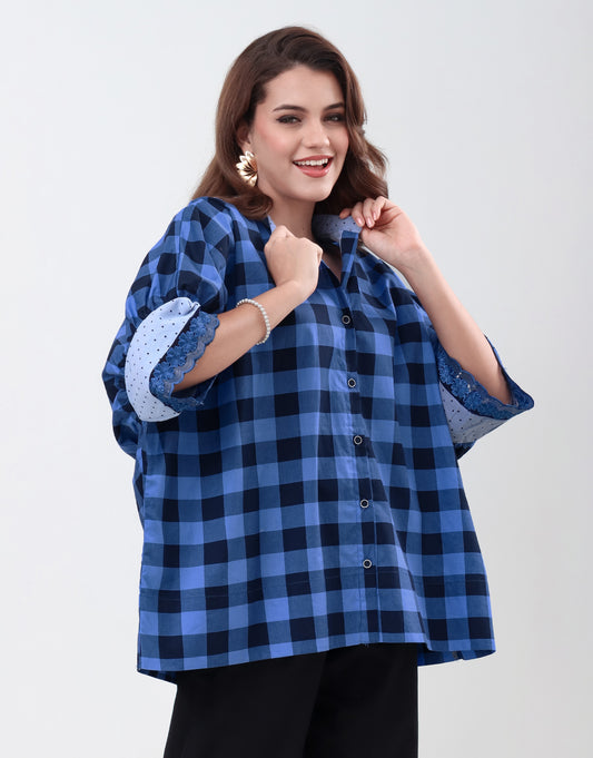 A77 - Midnight Plaid