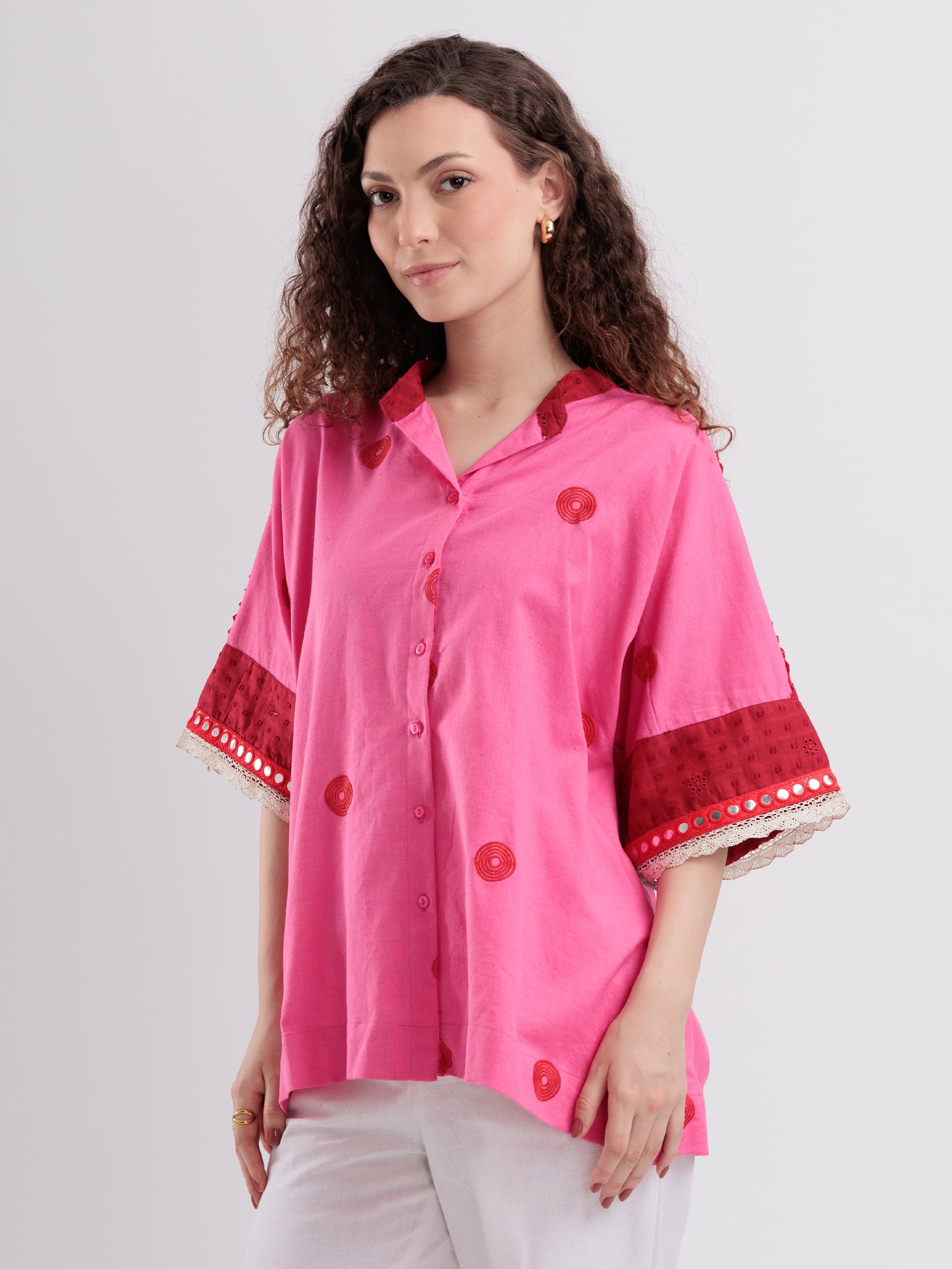 A87 - Pink Radiance