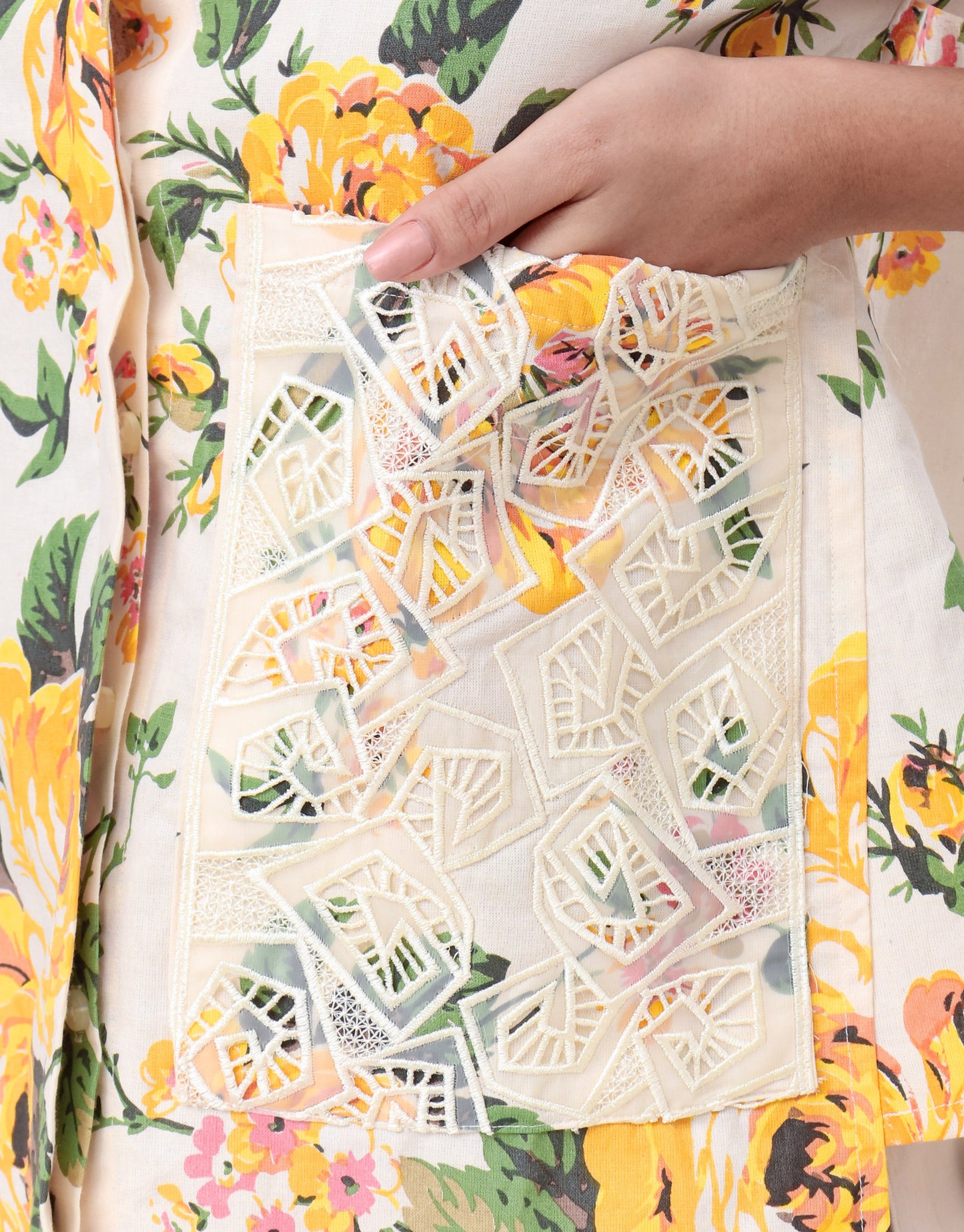 A42 - Morning Garden