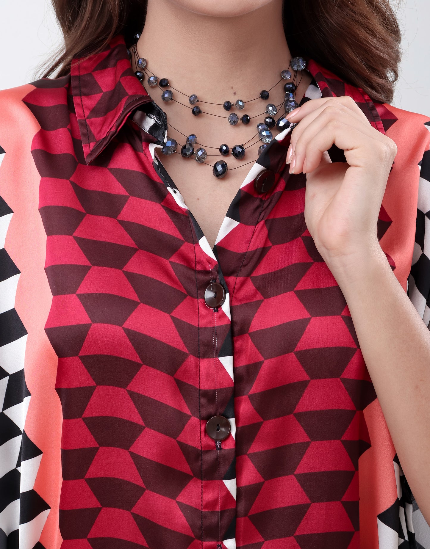 A24 - Geometric Glam