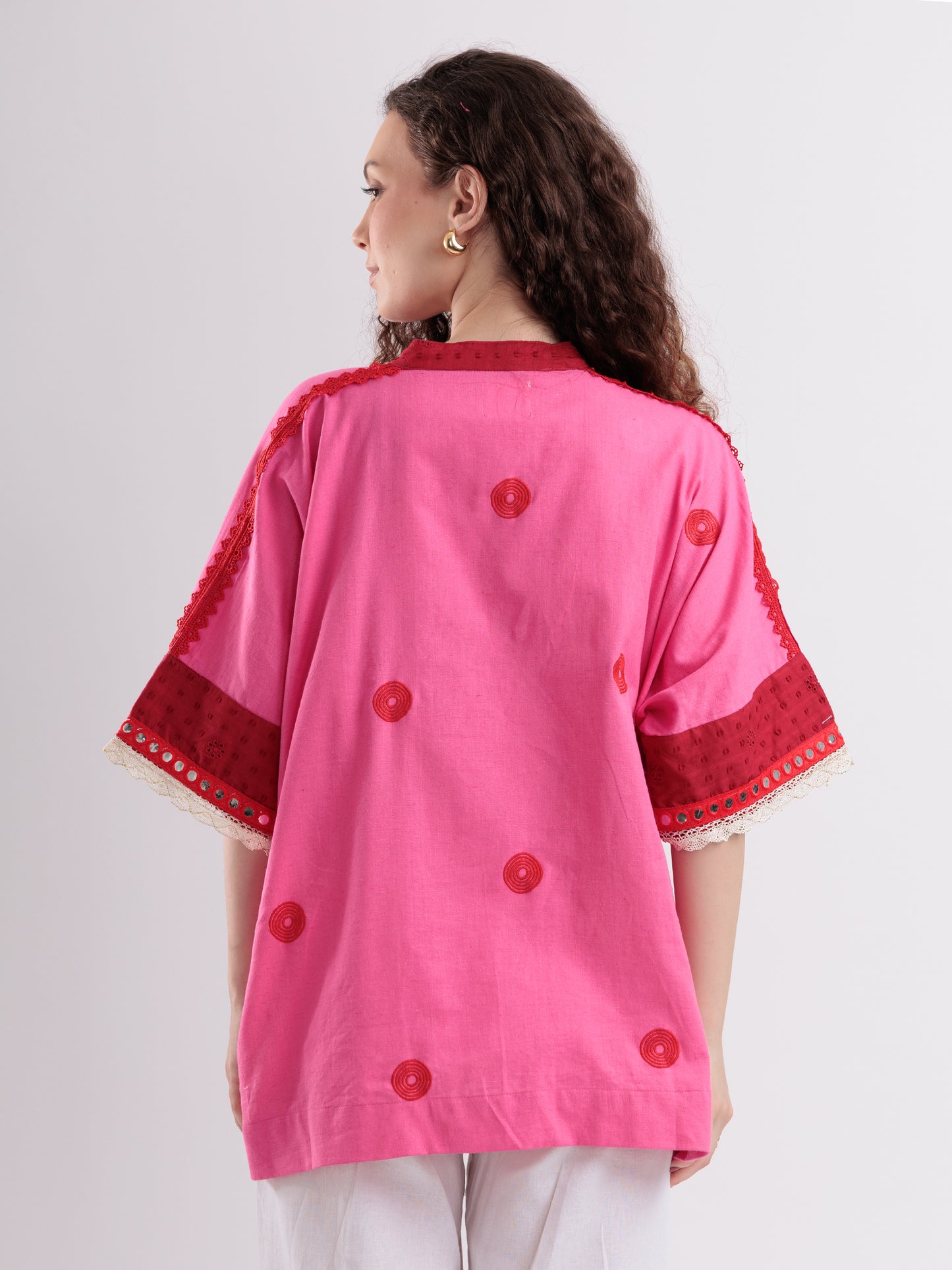 A87 - Pink Radiance
