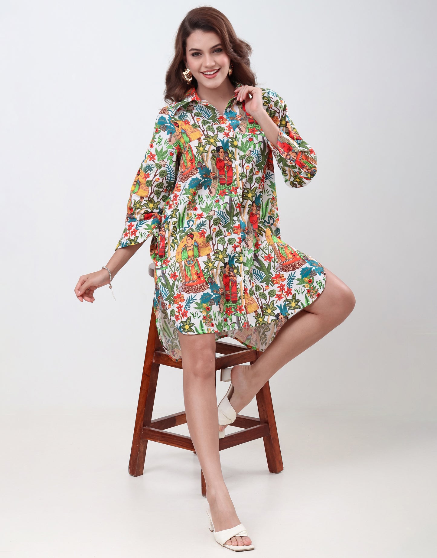 A4 - Porcelain Grace