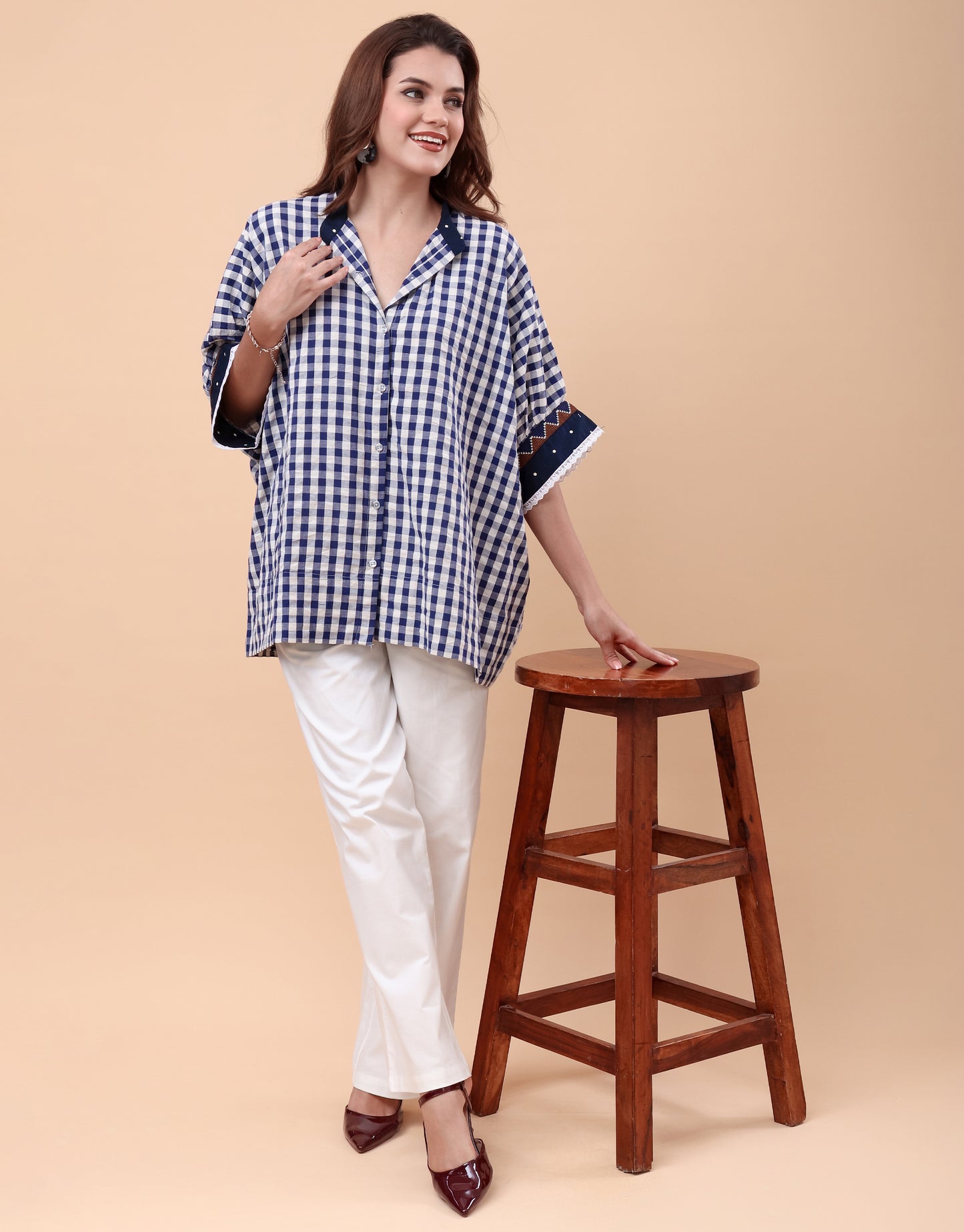 A74 - Nautical Square