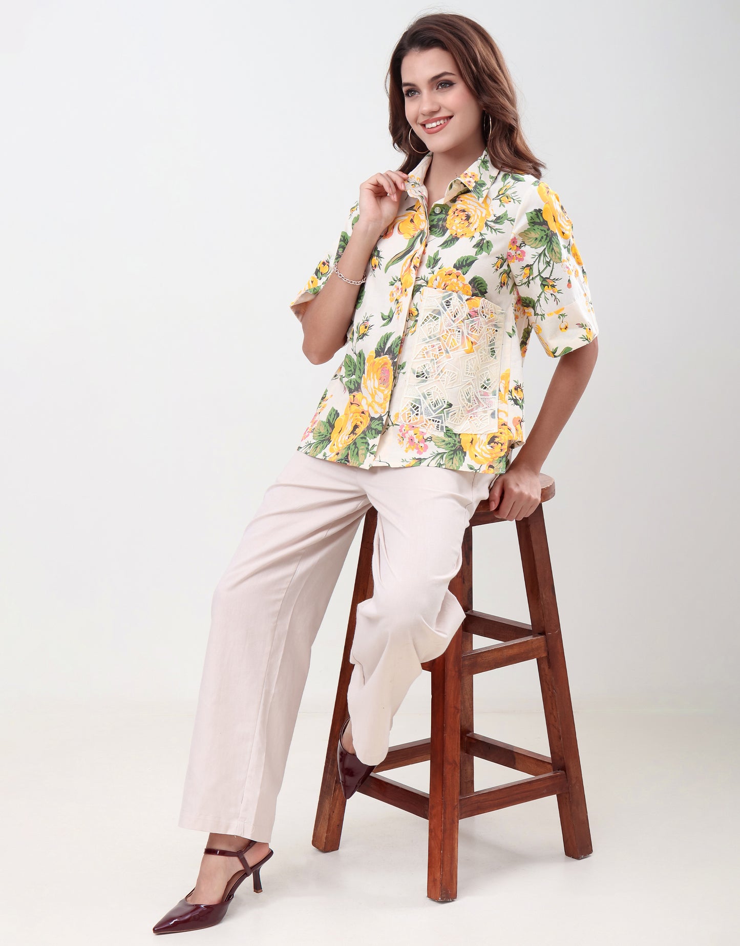 A42 - Morning Garden