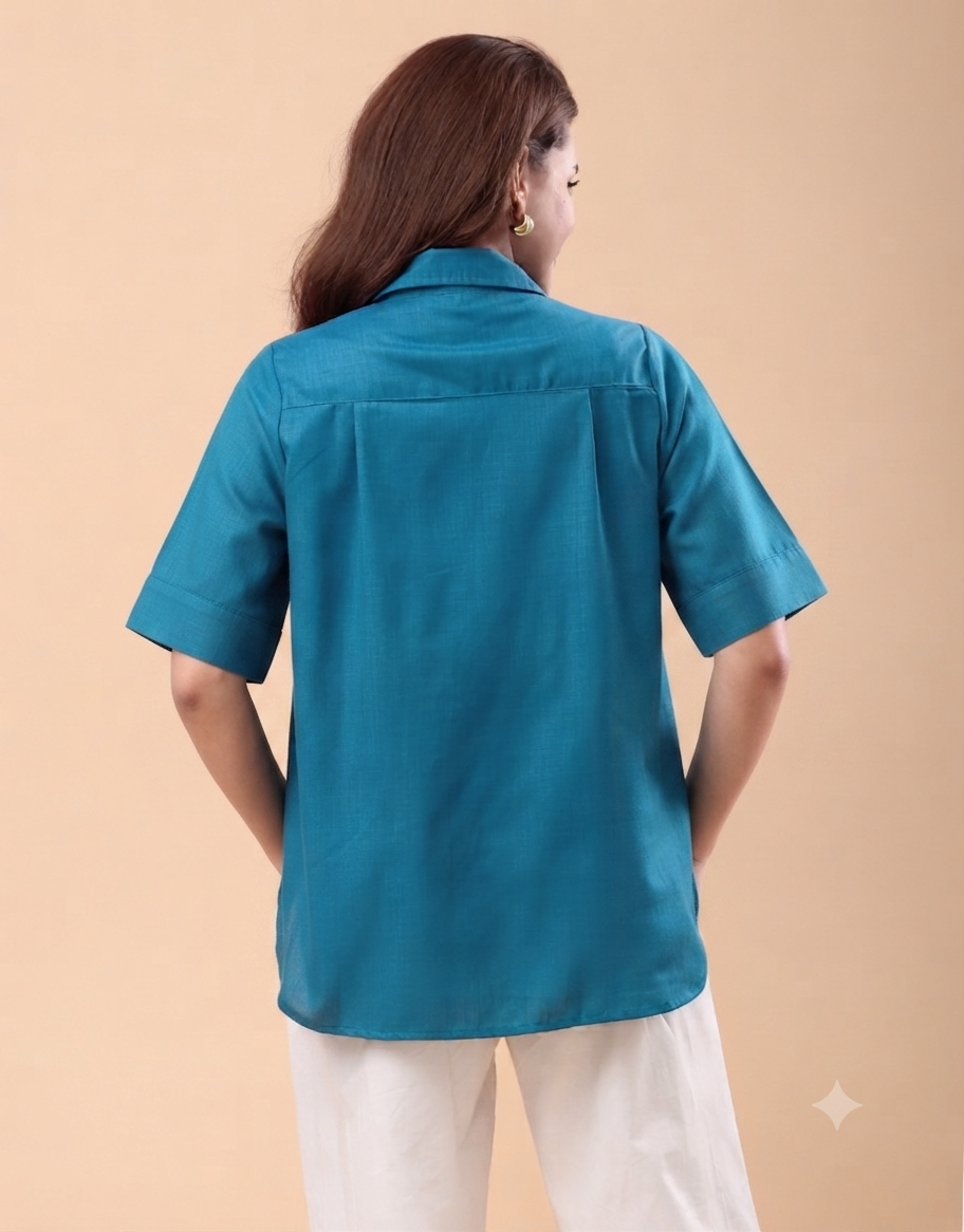 A33 - Jade Linen