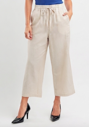 A98 - Everyday Off-white Linen