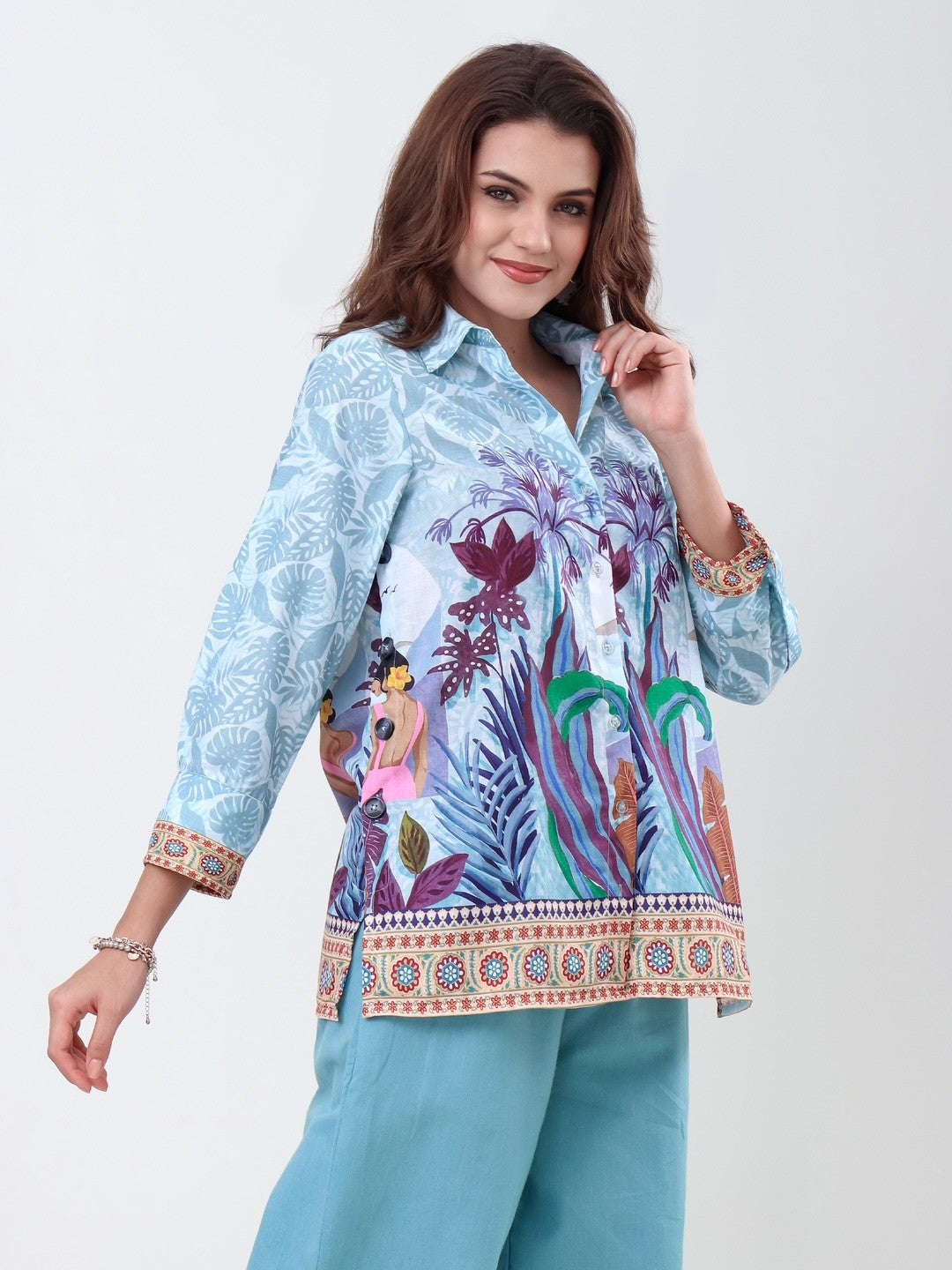 A47 - Oceanic Portrait