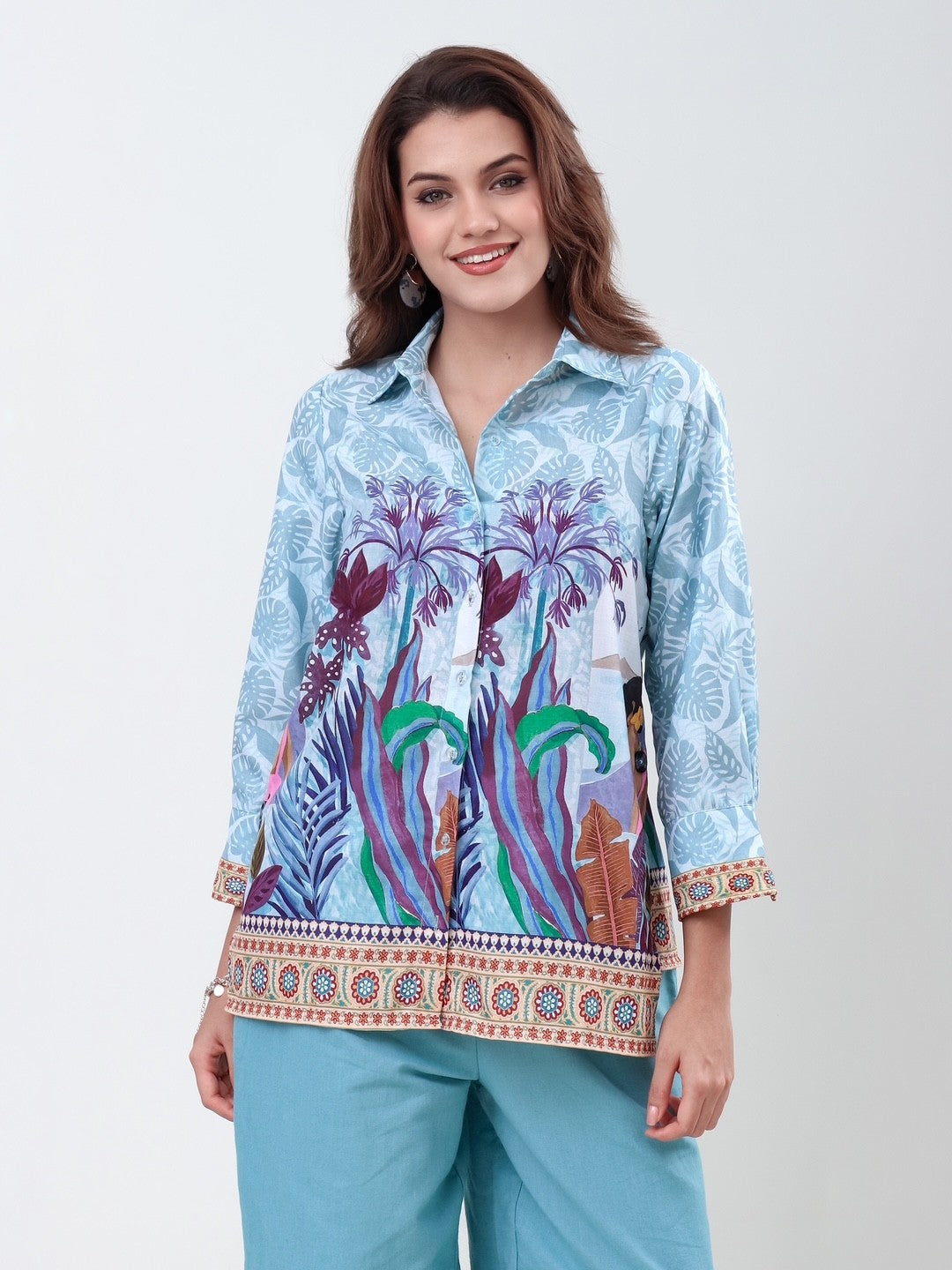 A47 - Oceanic Portrait