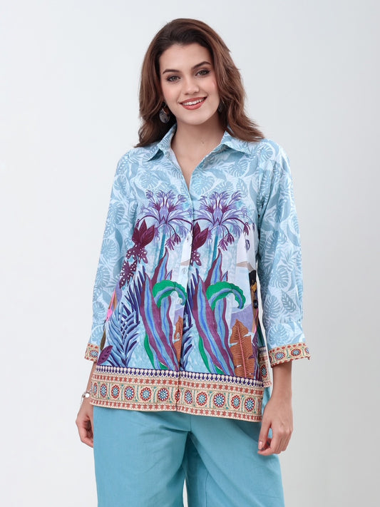 A47 - Oceanic Portrait