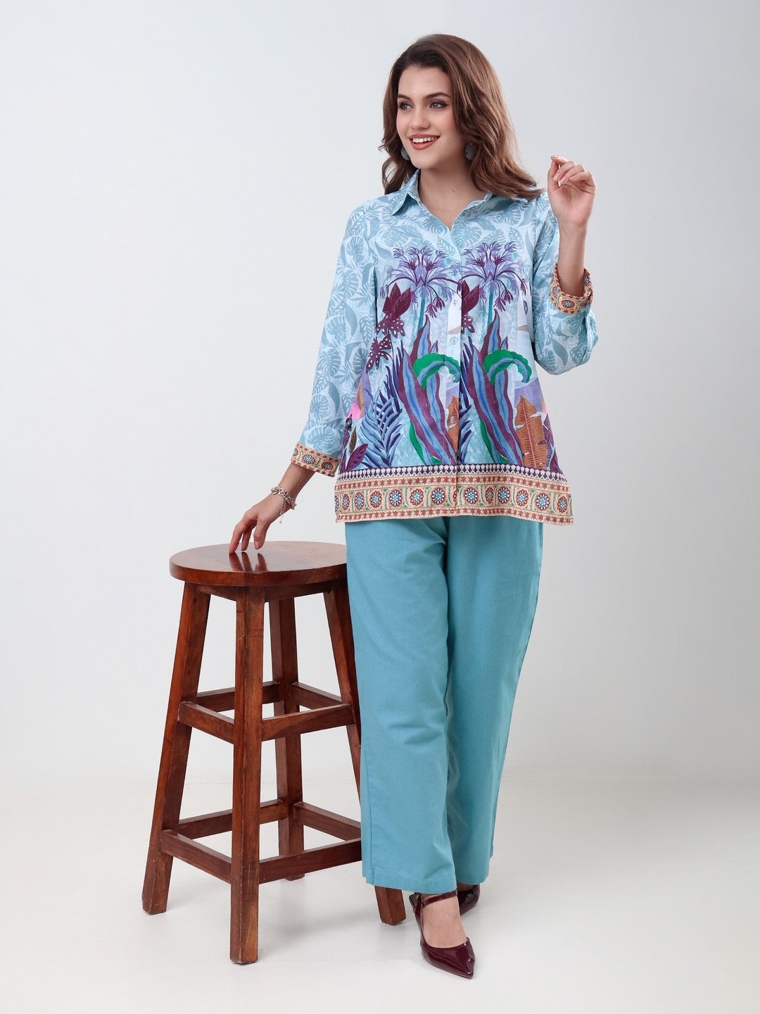 A47 - Oceanic Portrait